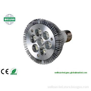 CE RoHS B22 7w LED spot light spotlight LED spotlights